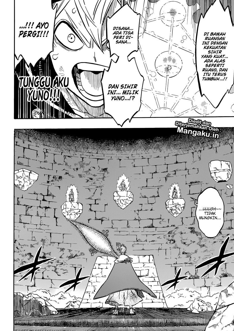 Read Black Clover Bahasa Indonesia ID Manga Online