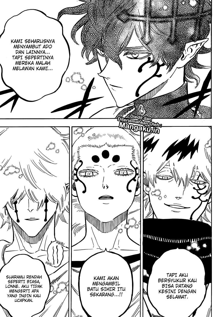 Read Black Clover Bahasa Indonesia ID Manga Online