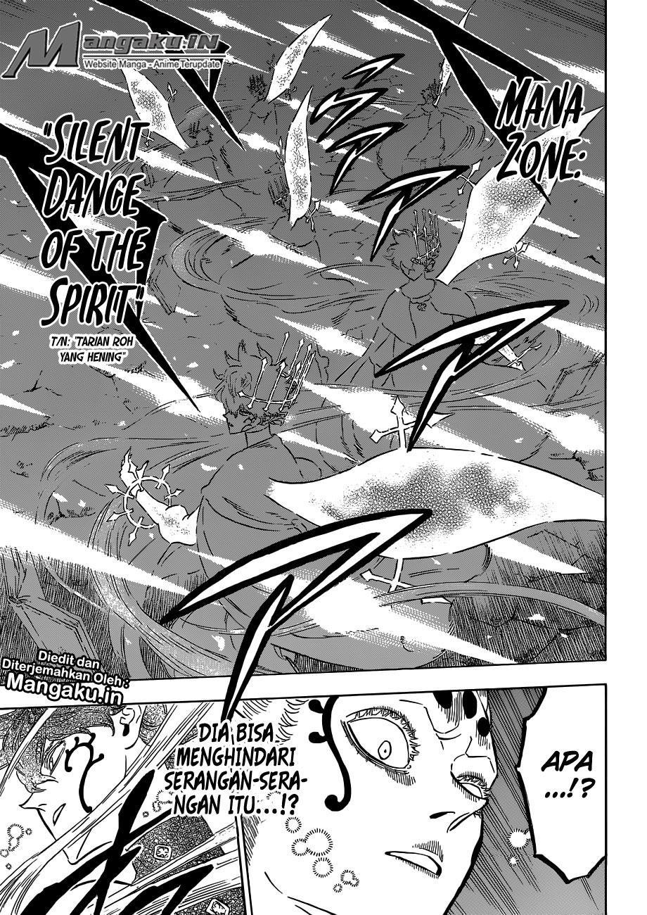 Read Black Clover Bahasa Indonesia ID Manga Online