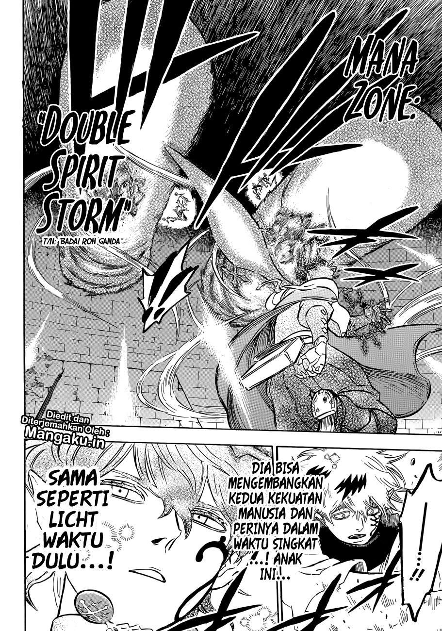 Read Black Clover Bahasa Indonesia ID Manga Online
