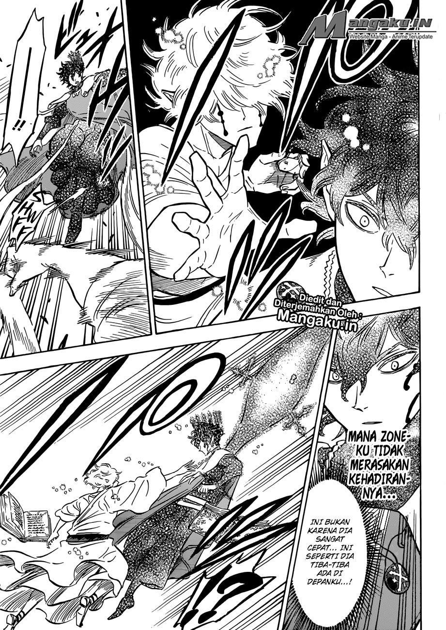 Read Black Clover Bahasa Indonesia ID Manga Online