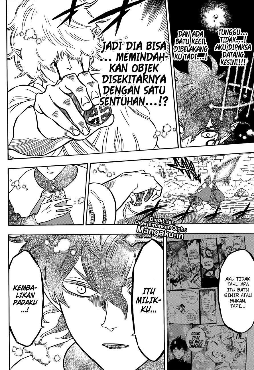Read Black Clover Bahasa Indonesia ID Manga Online