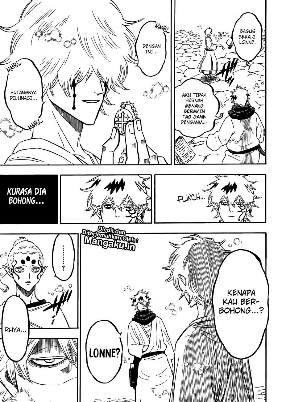 Read Black Clover Bahasa Indonesia ID Manga Online