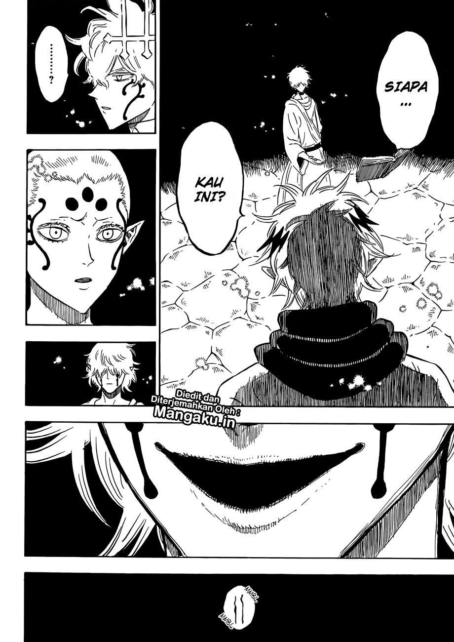Read Black Clover Bahasa Indonesia ID Manga Online