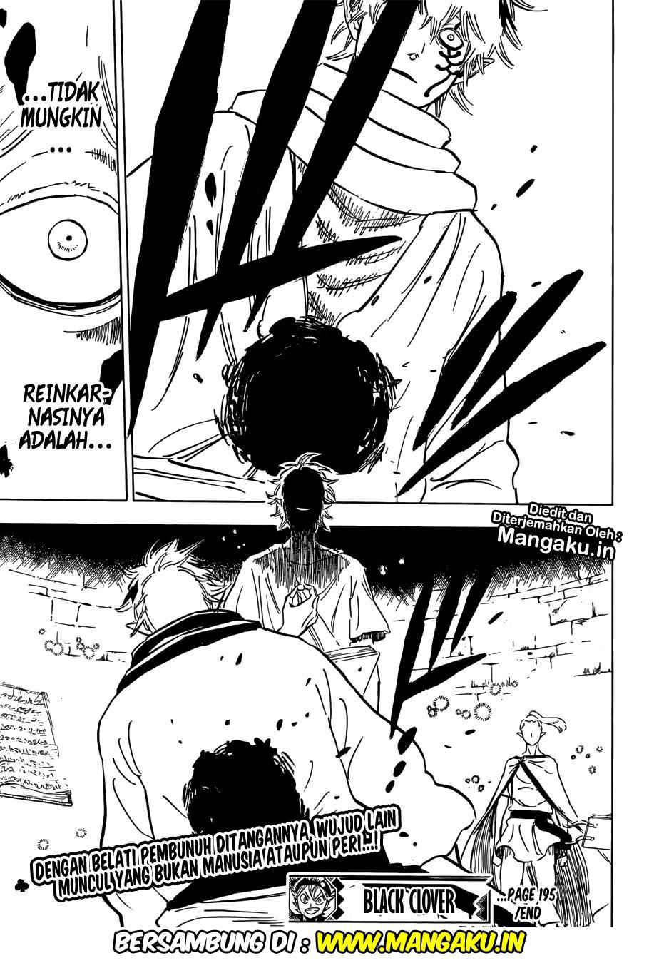 Read Black Clover Bahasa Indonesia ID Manga Online