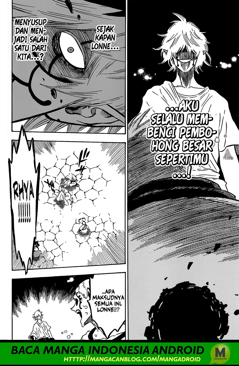 Read Black Clover Bahasa Indonesia ID Manga Online