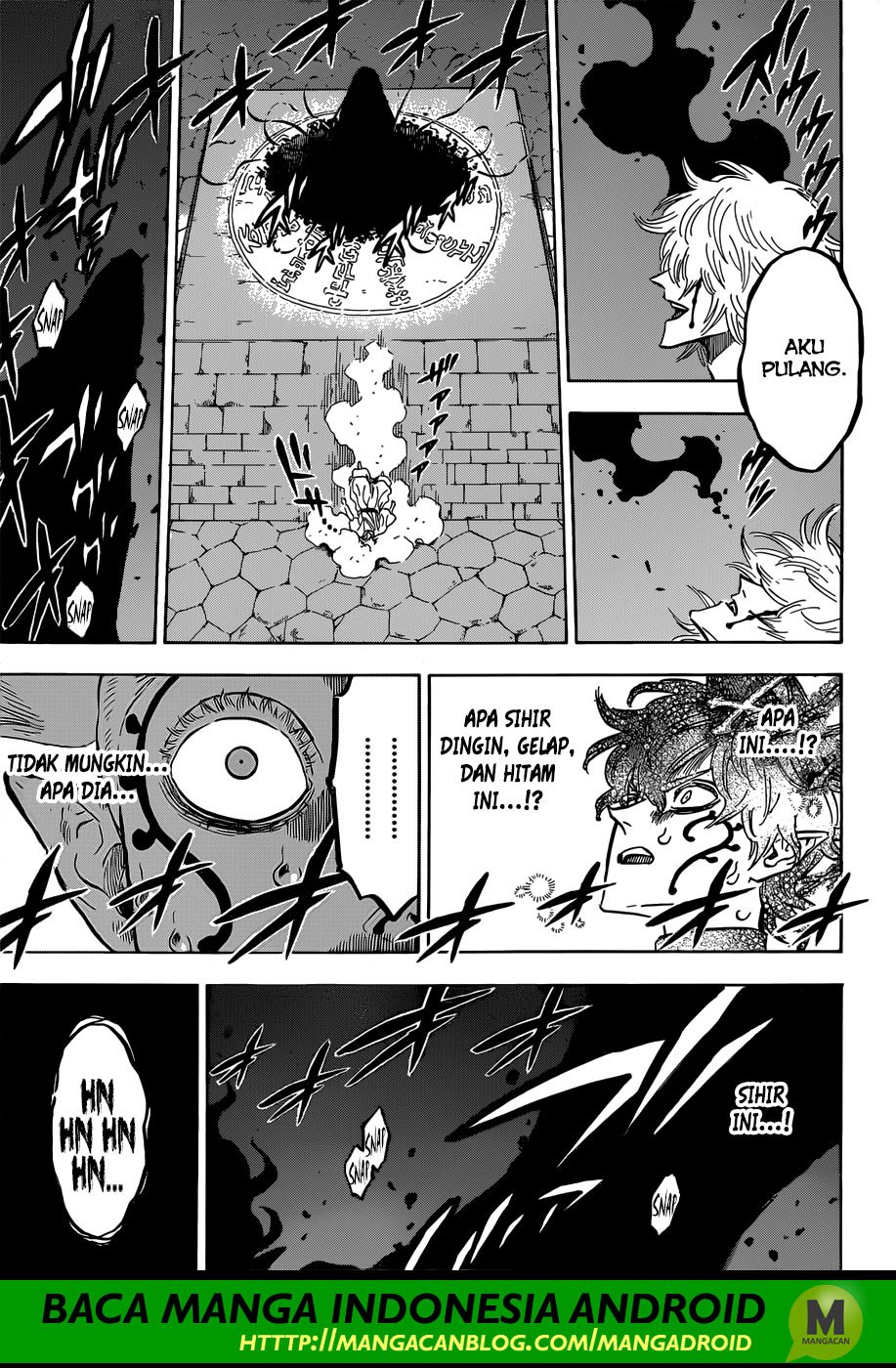 Read Black Clover Bahasa Indonesia ID Manga Online