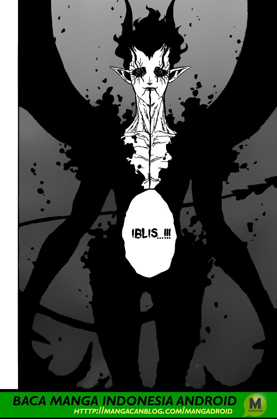 Read Black Clover Bahasa Indonesia ID Manga Online