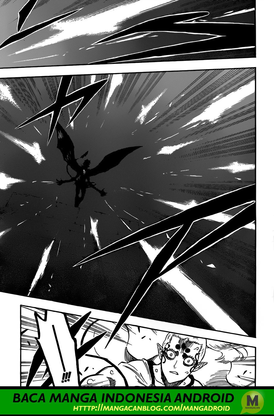 Read Black Clover Bahasa Indonesia ID Manga Online