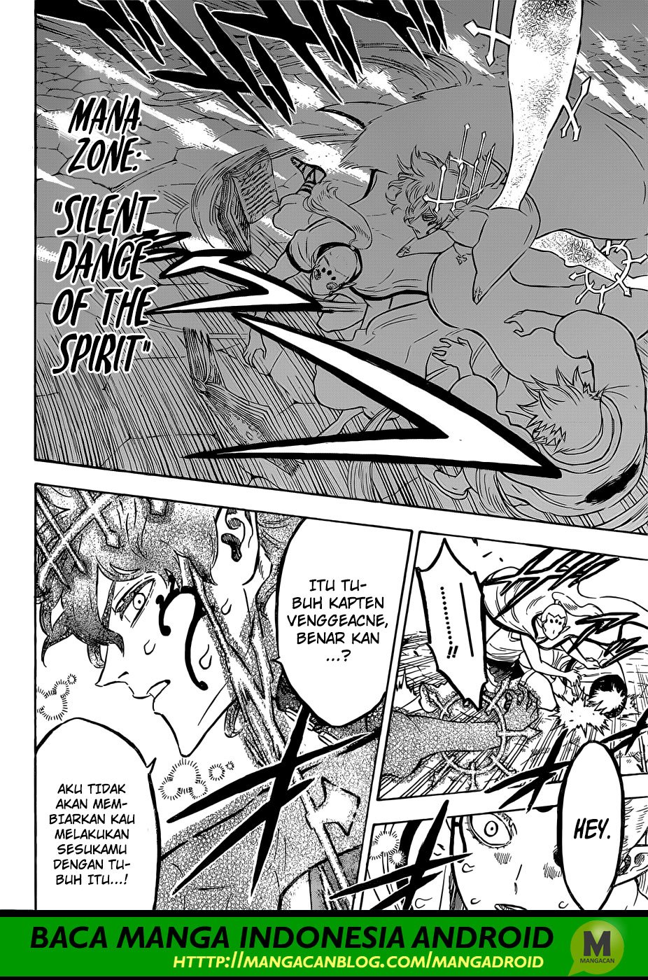 Read Black Clover Bahasa Indonesia ID Manga Online