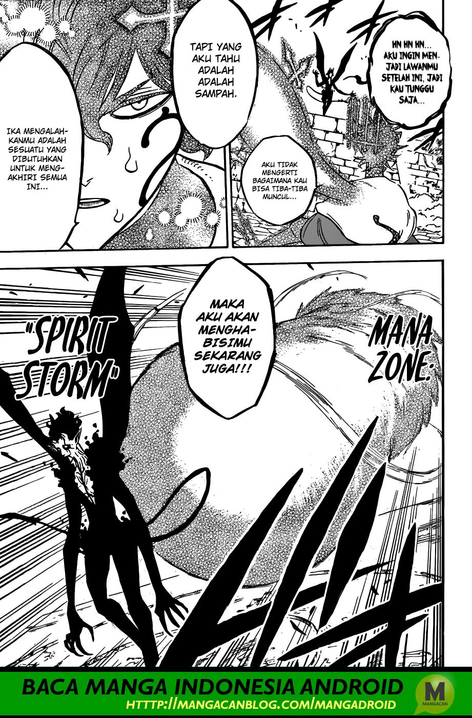 Read Black Clover Bahasa Indonesia ID Manga Online