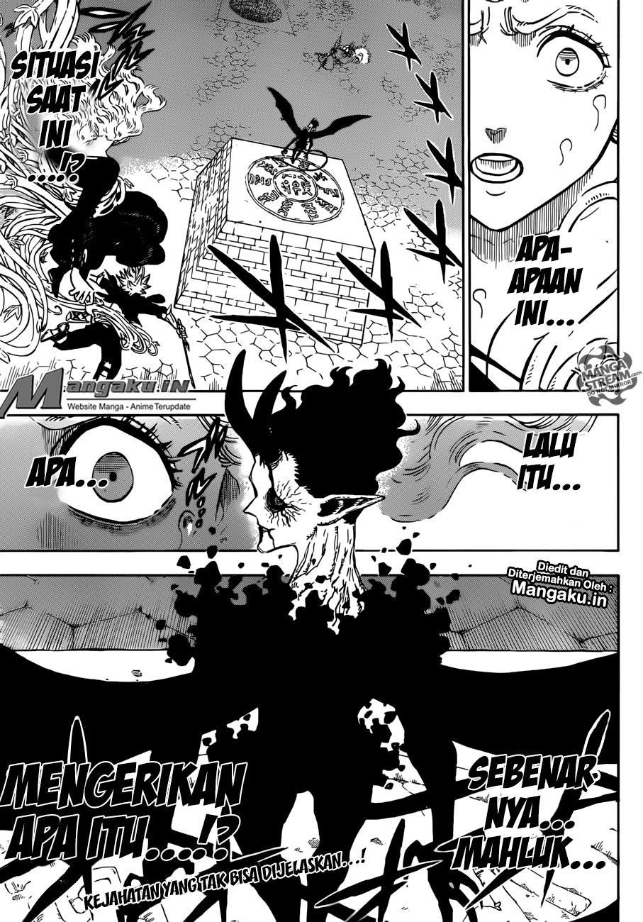Read Black Clover Bahasa Indonesia ID Manga Online