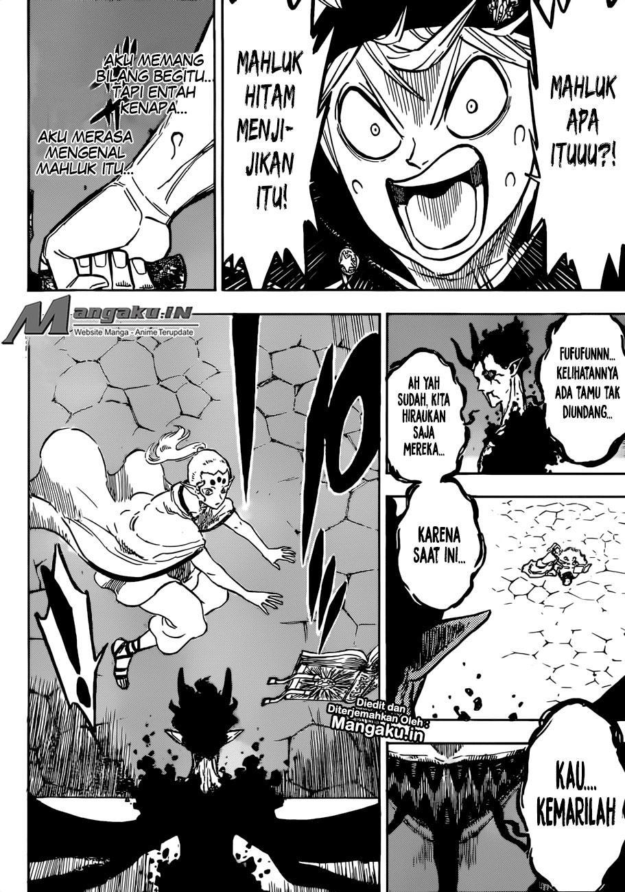 Read Black Clover Bahasa Indonesia ID Manga Online