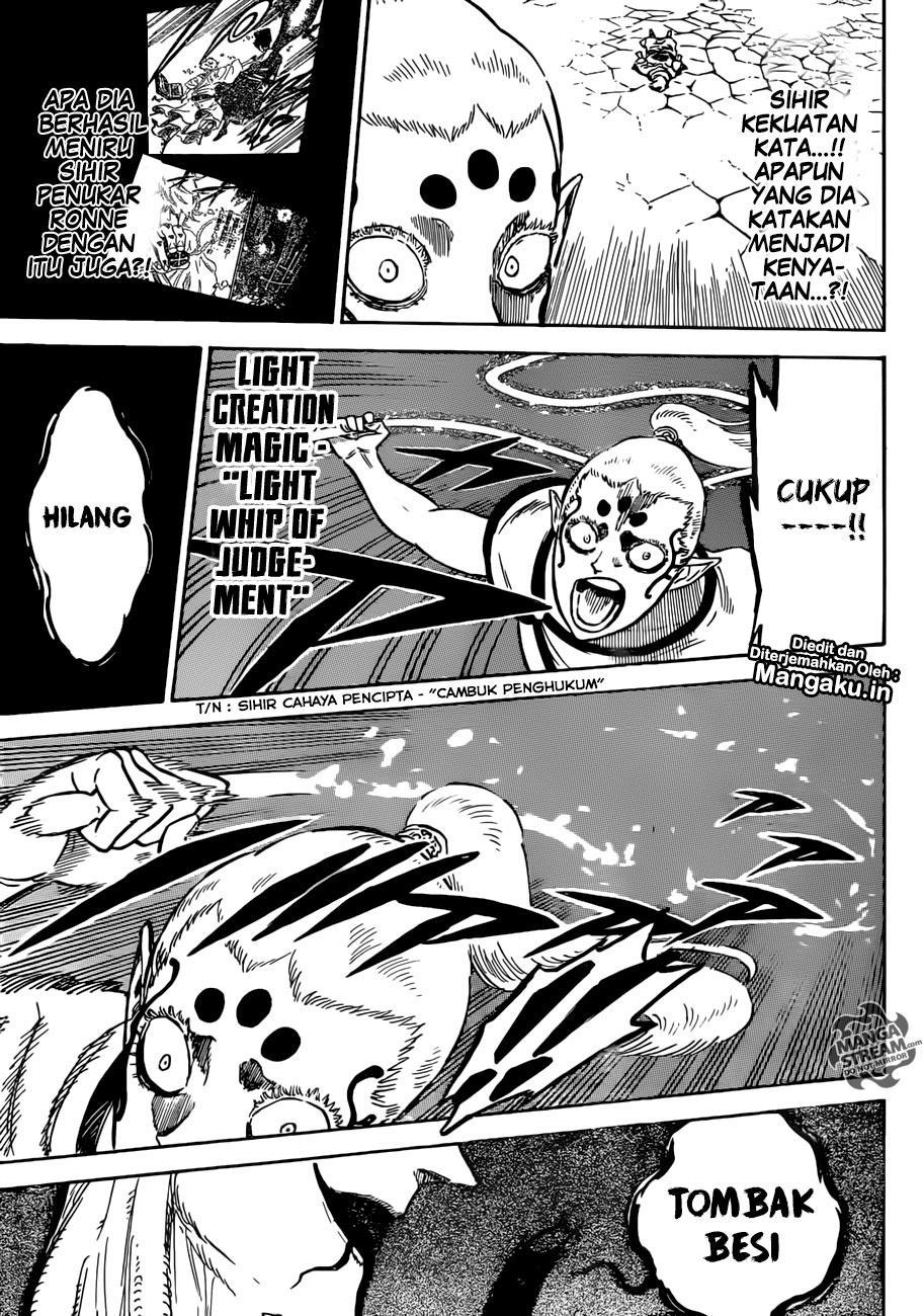 Read Black Clover Bahasa Indonesia ID Manga Online