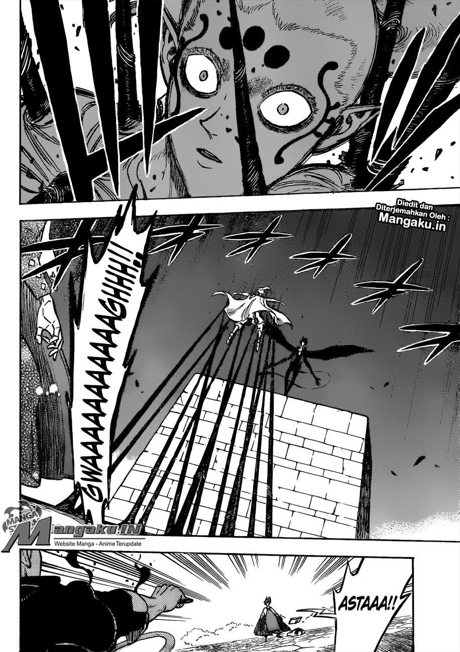Read Black Clover Bahasa Indonesia ID Manga Online