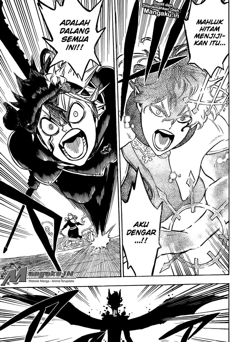 Read Black Clover Bahasa Indonesia ID Manga Online