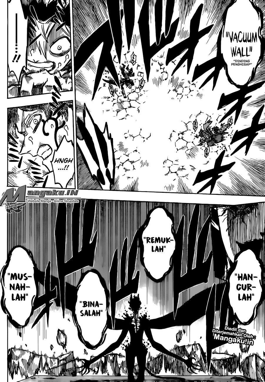 Read Black Clover Bahasa Indonesia ID Manga Online