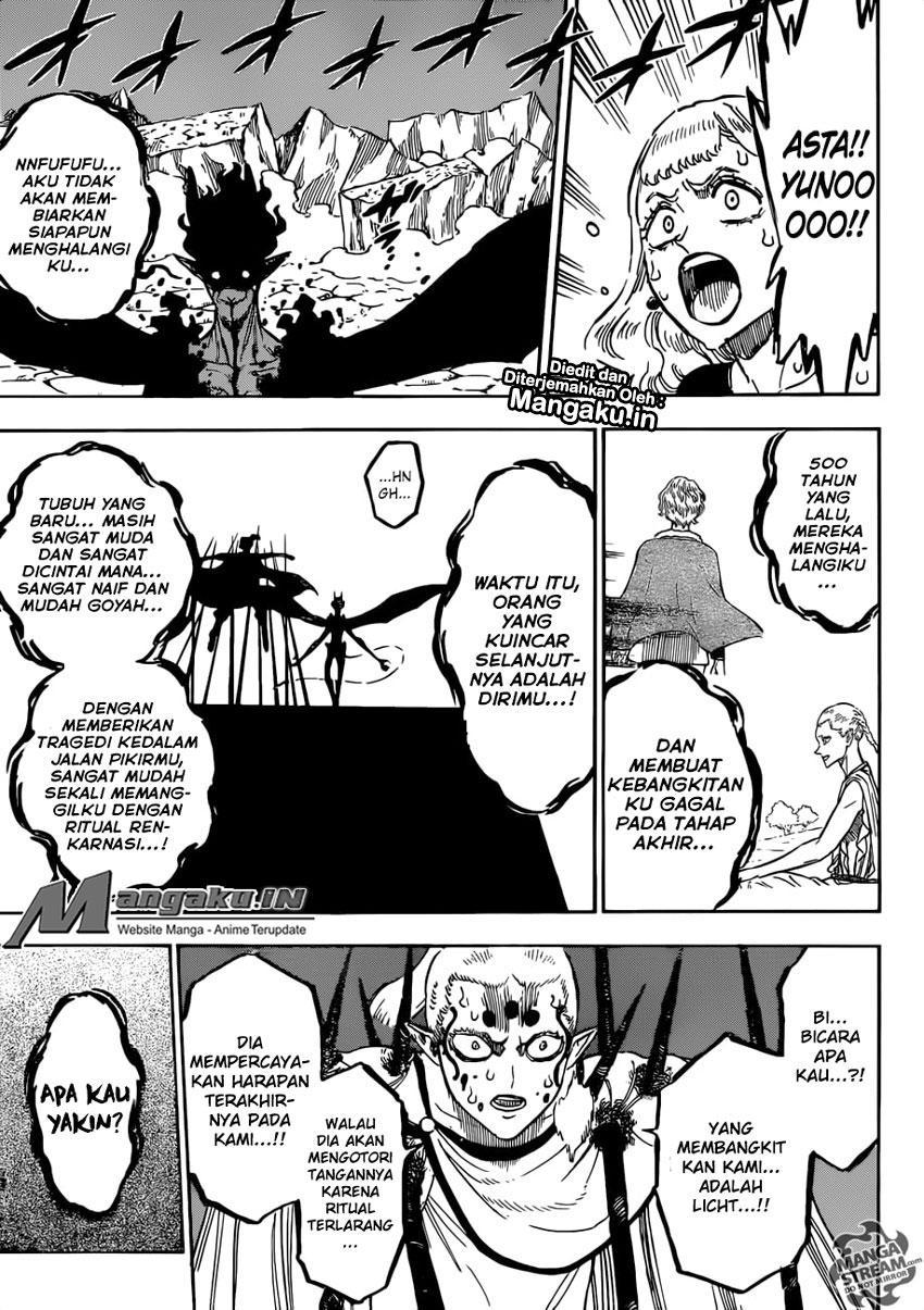 Read Black Clover Bahasa Indonesia ID Manga Online