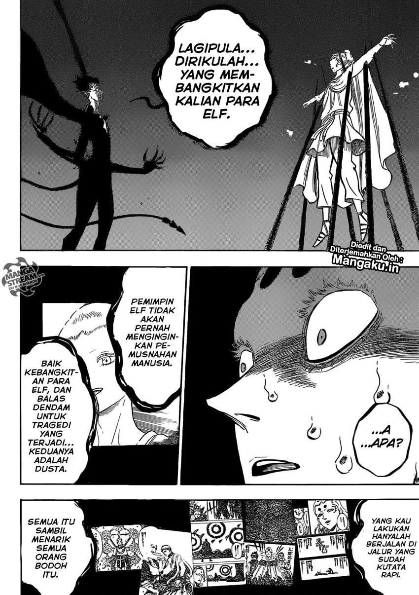 Read Black Clover Bahasa Indonesia ID Manga Online