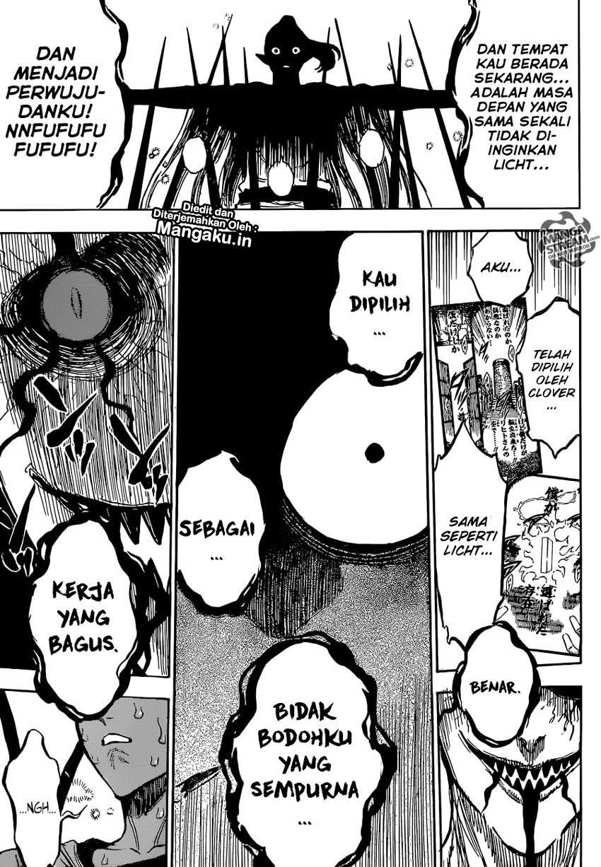 Read Black Clover Bahasa Indonesia ID Manga Online