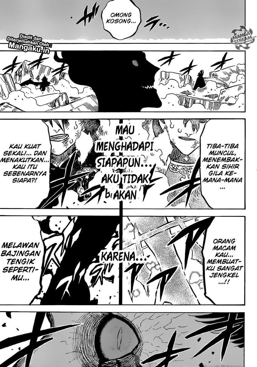 Read Black Clover Bahasa Indonesia ID Manga Online