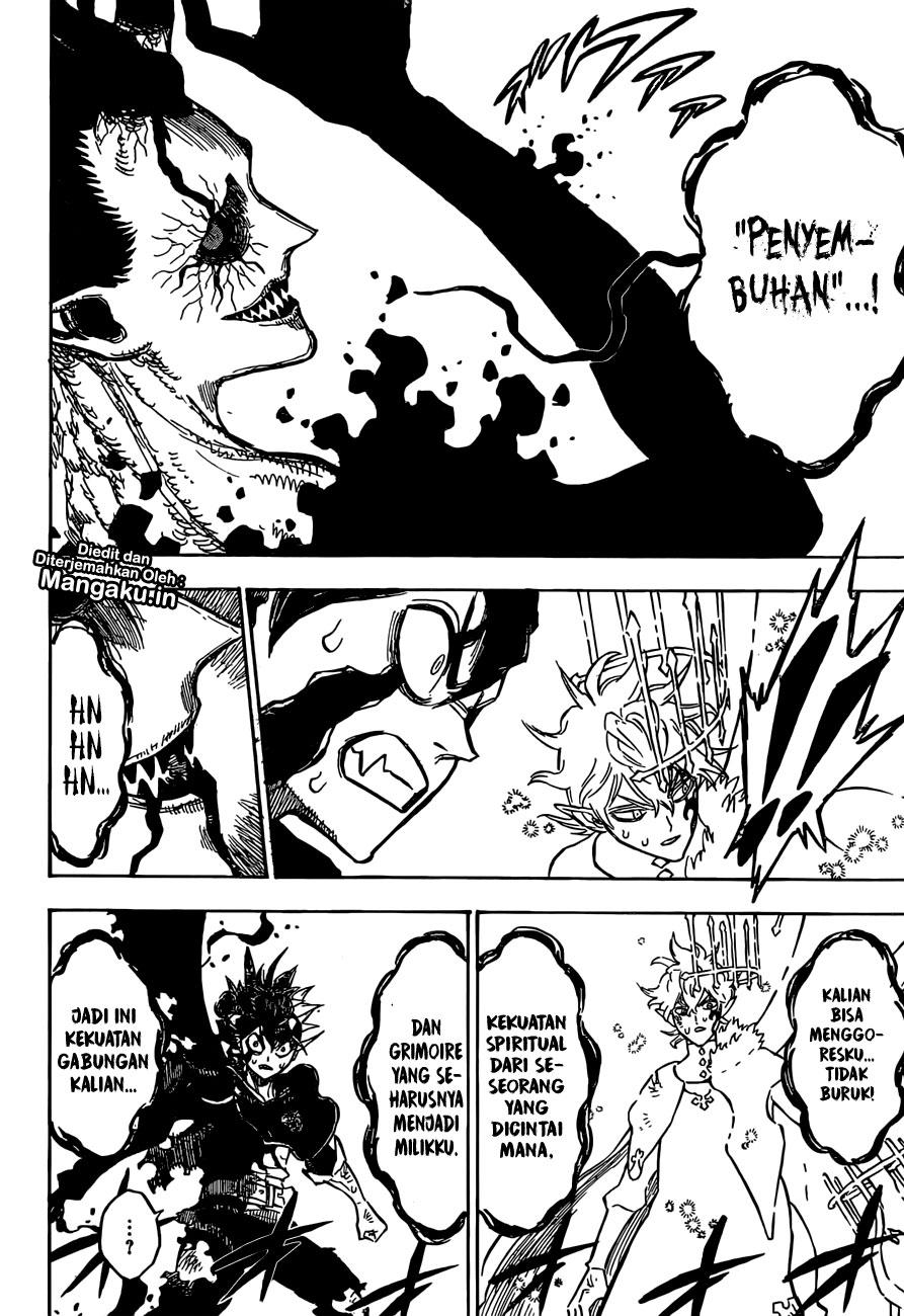 Read Black Clover Bahasa Indonesia ID Manga Online