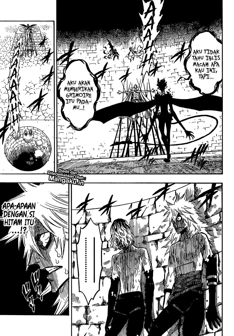 Read Black Clover Bahasa Indonesia ID Manga Online