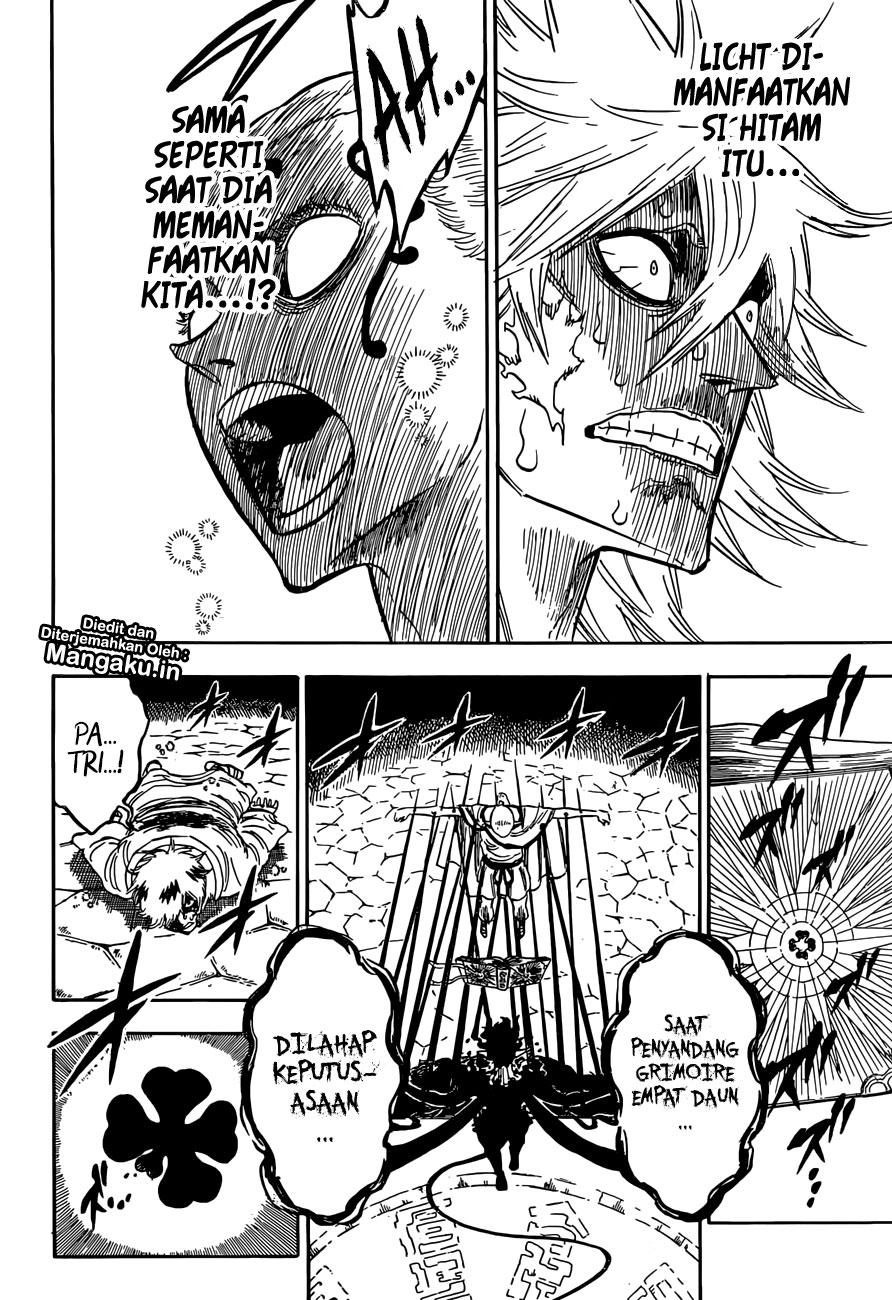 Read Black Clover Bahasa Indonesia ID Manga Online