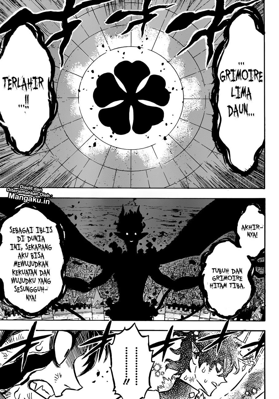 Read Black Clover Bahasa Indonesia ID Manga Online
