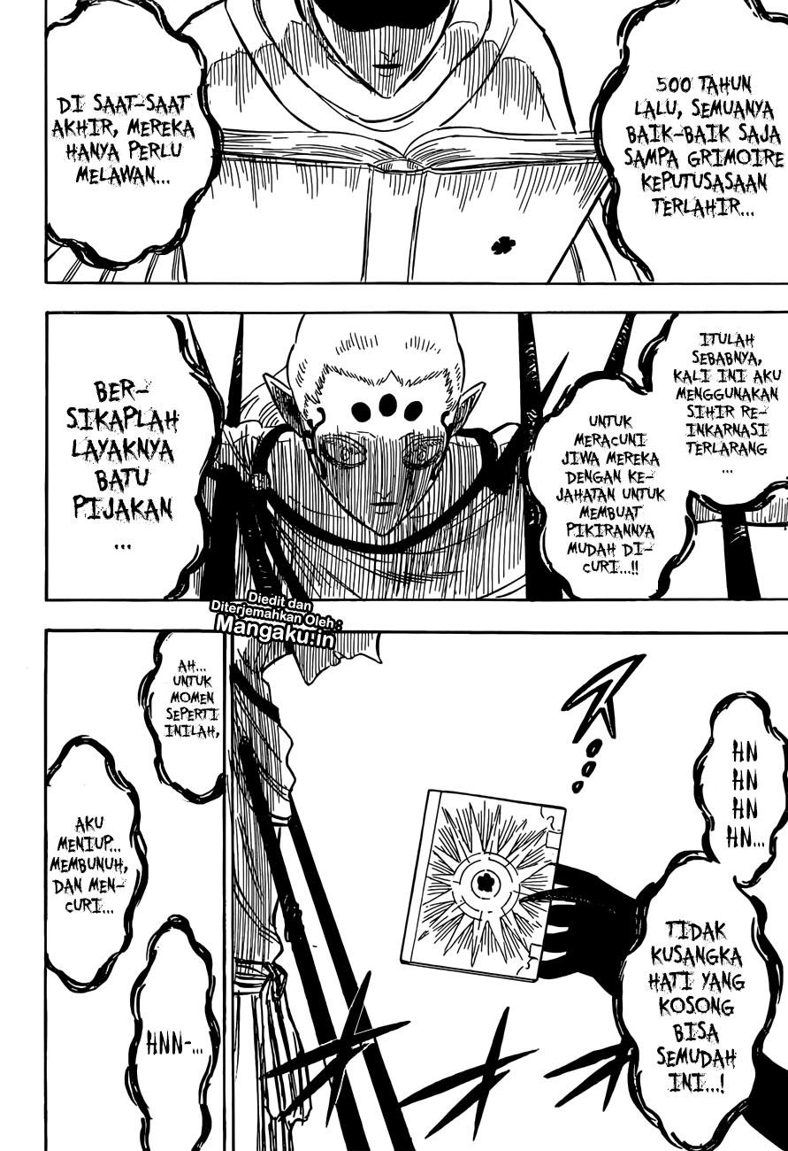 Read Black Clover Bahasa Indonesia ID Manga Online
