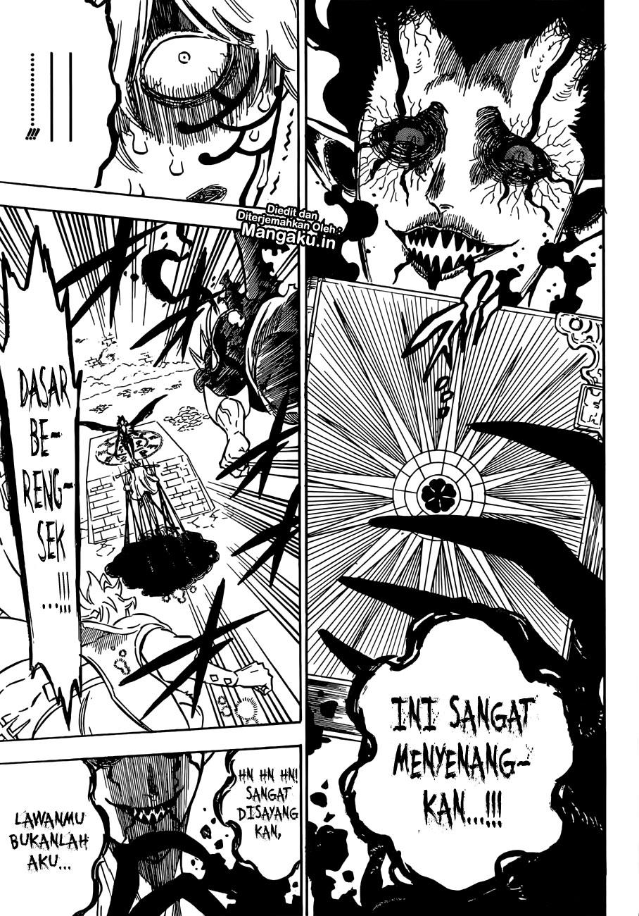 Read Black Clover Bahasa Indonesia ID Manga Online