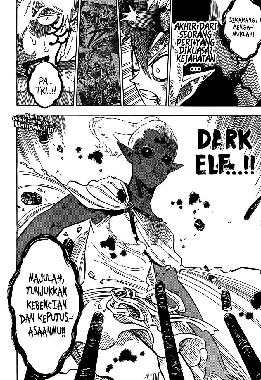 Read Black Clover Bahasa Indonesia ID Manga Online