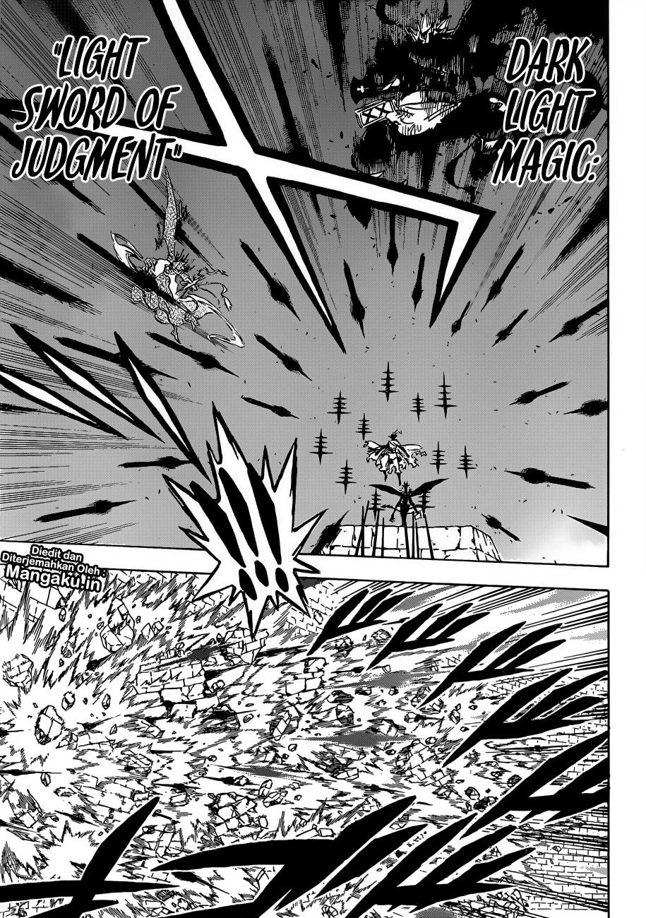 Read Black Clover Bahasa Indonesia ID Manga Online