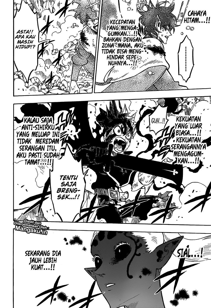 Read Black Clover Bahasa Indonesia ID Manga Online