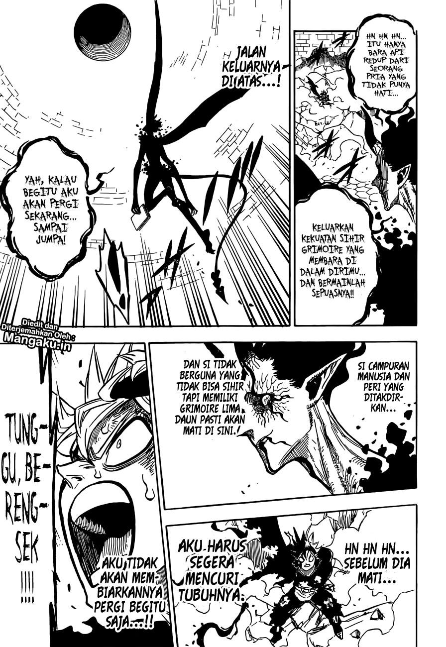 Read Black Clover Bahasa Indonesia ID Manga Online