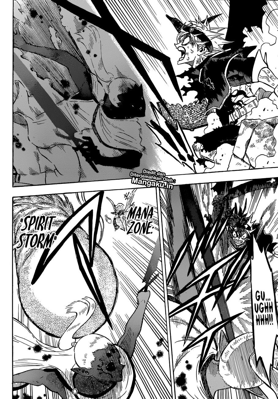 Read Black Clover Bahasa Indonesia ID Manga Online