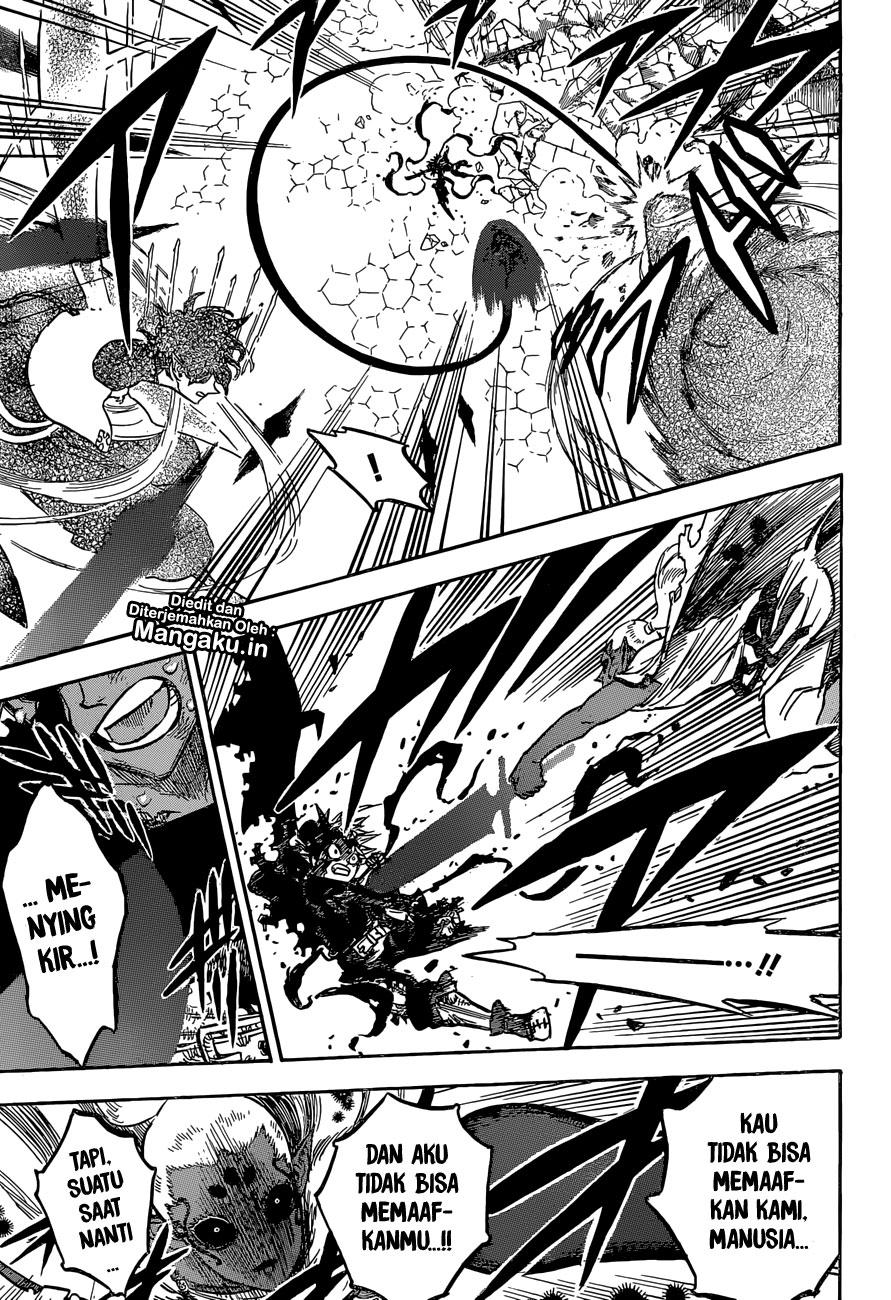 Read Black Clover Bahasa Indonesia ID Manga Online