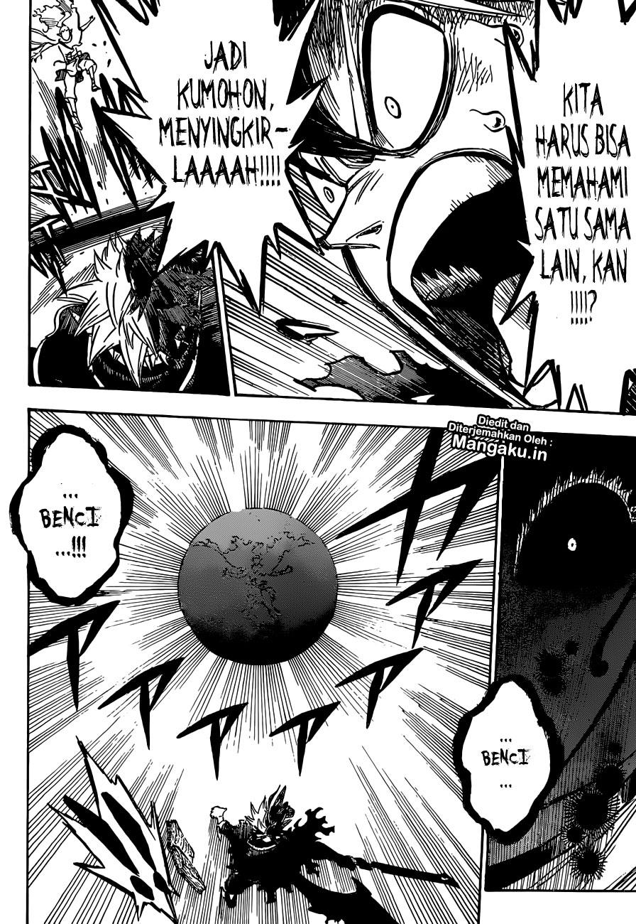 Read Black Clover Bahasa Indonesia ID Manga Online