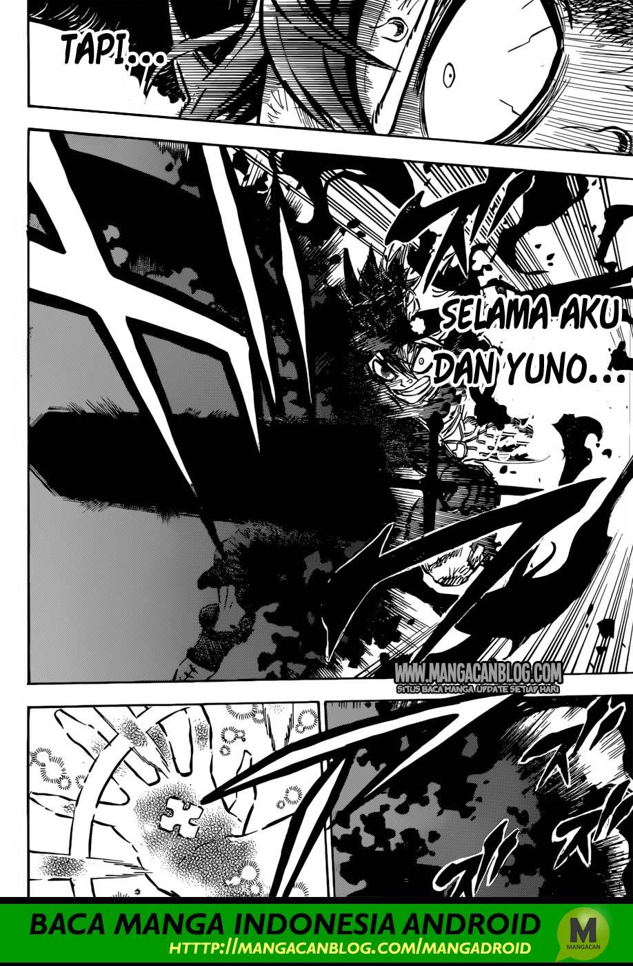 Read Black Clover Bahasa Indonesia ID Manga Online