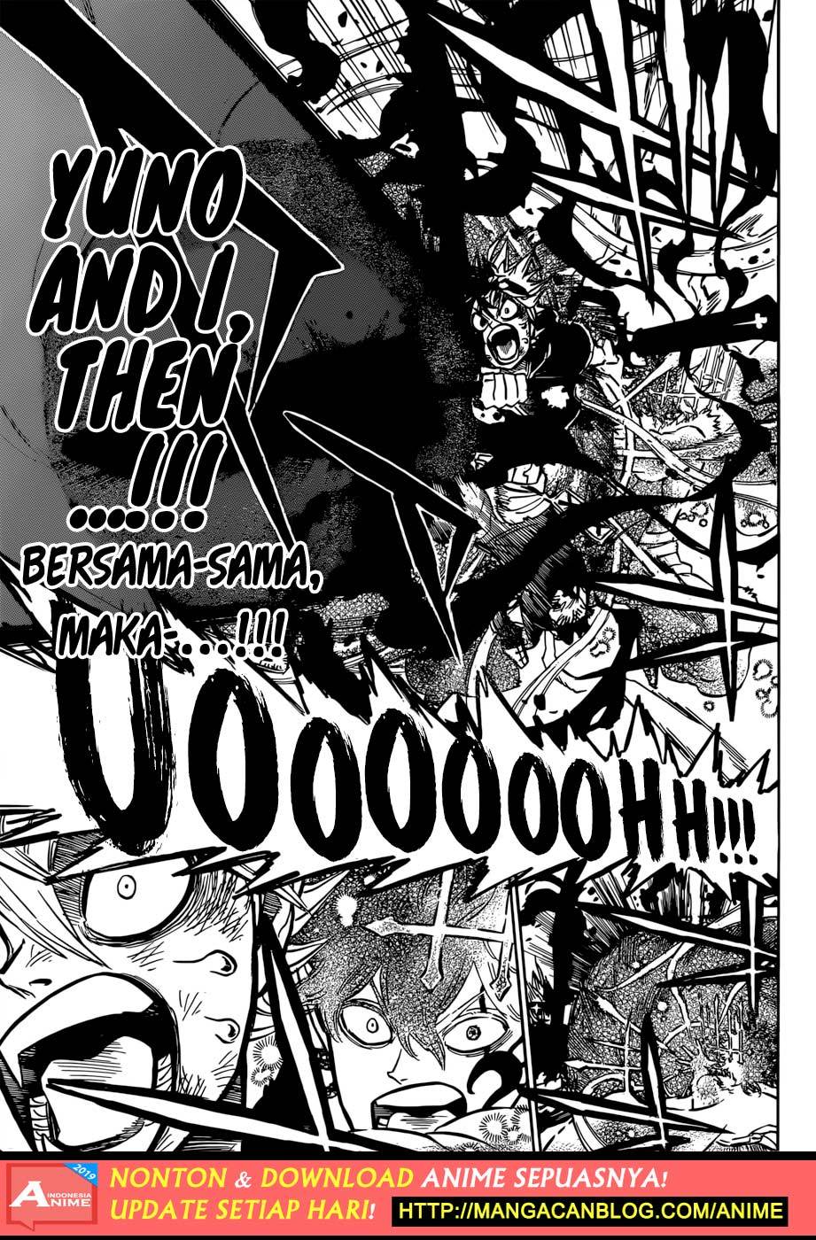 Read Black Clover Bahasa Indonesia ID Manga Online