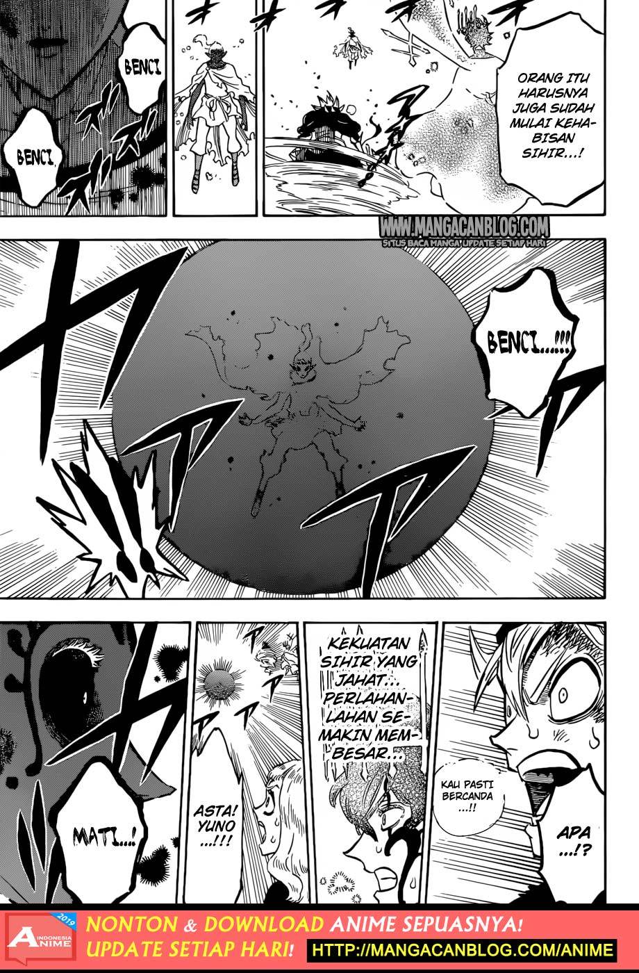 Read Black Clover Bahasa Indonesia ID Manga Online
