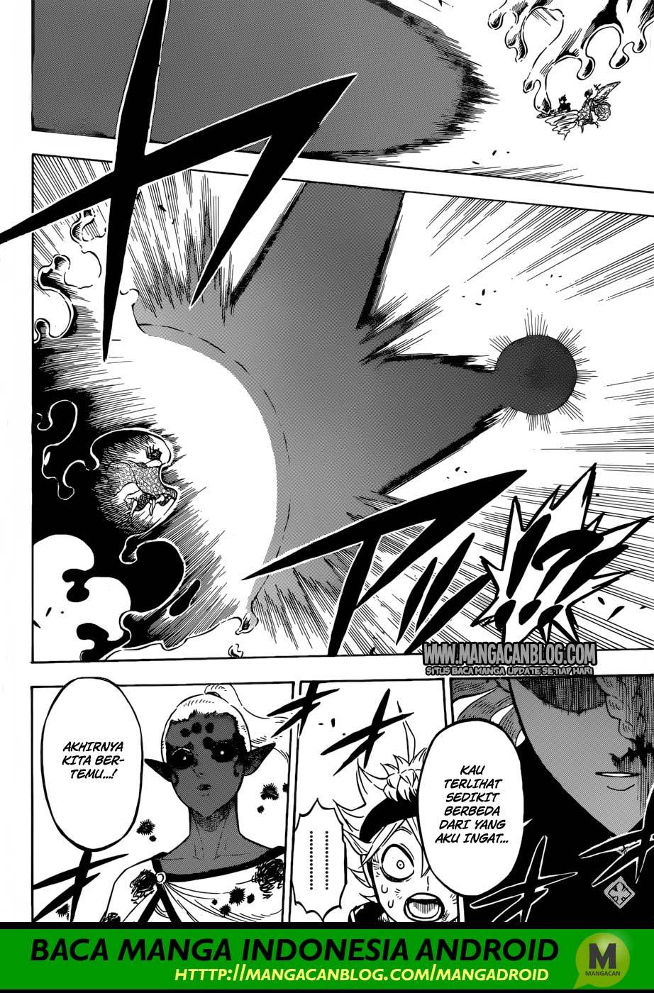 Read Black Clover Bahasa Indonesia ID Manga Online