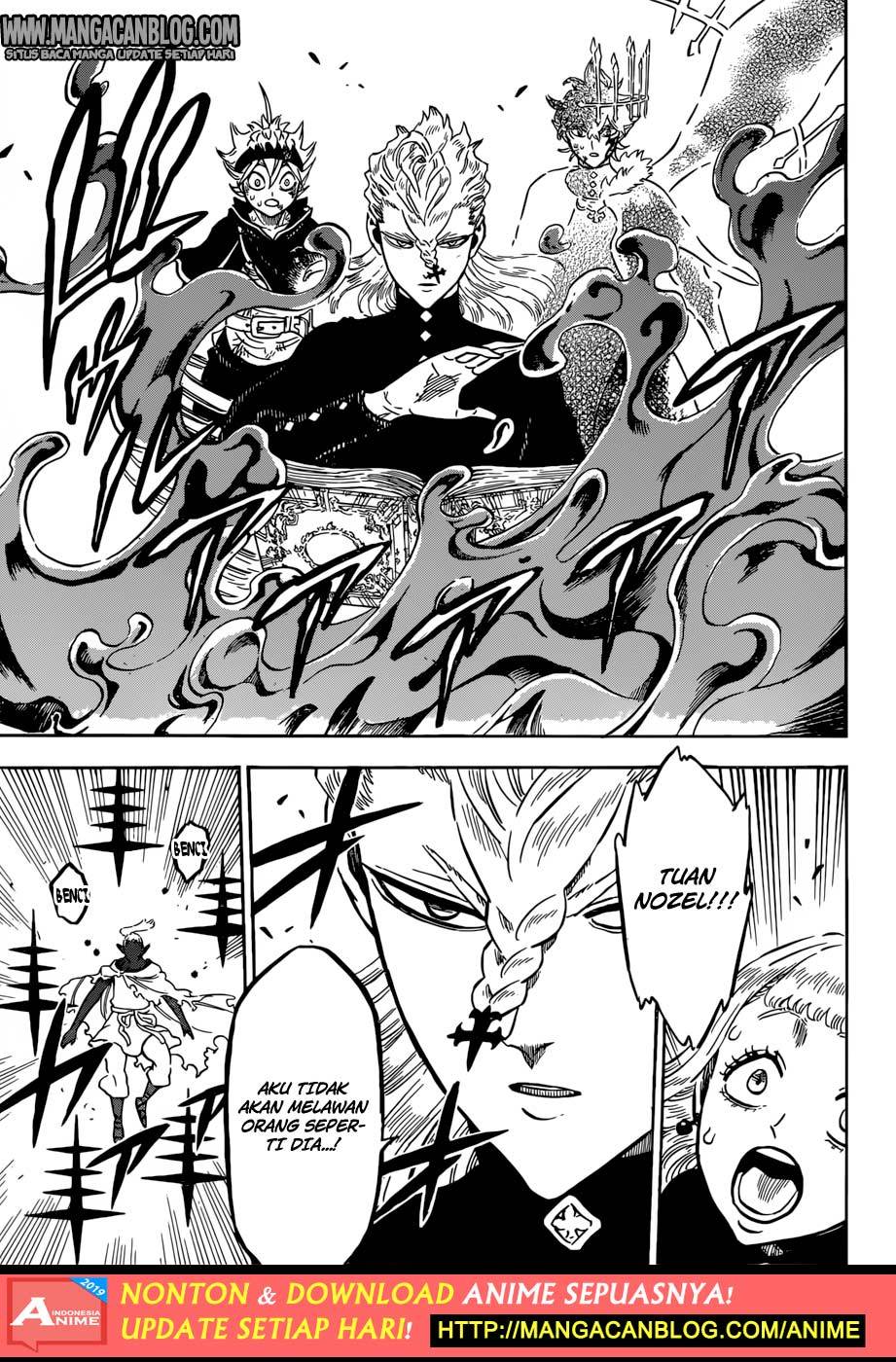 Read Black Clover Bahasa Indonesia ID Manga Online
