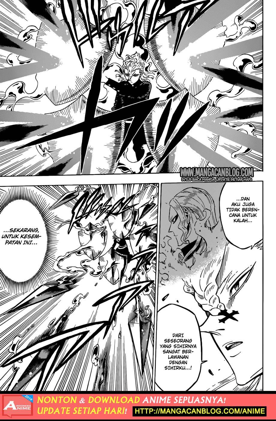 Read Black Clover Bahasa Indonesia ID Manga Online