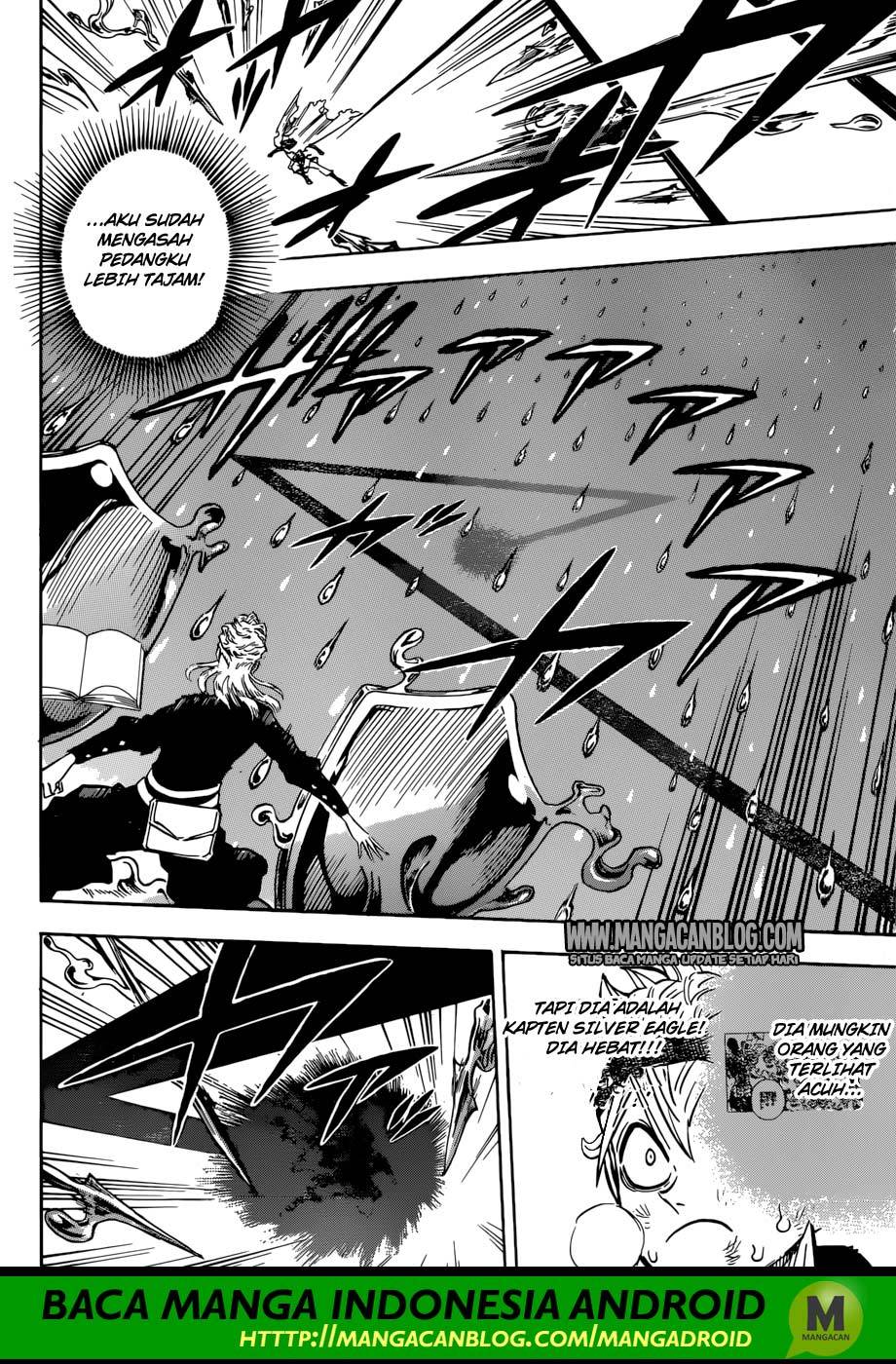 Read Black Clover Bahasa Indonesia ID Manga Online