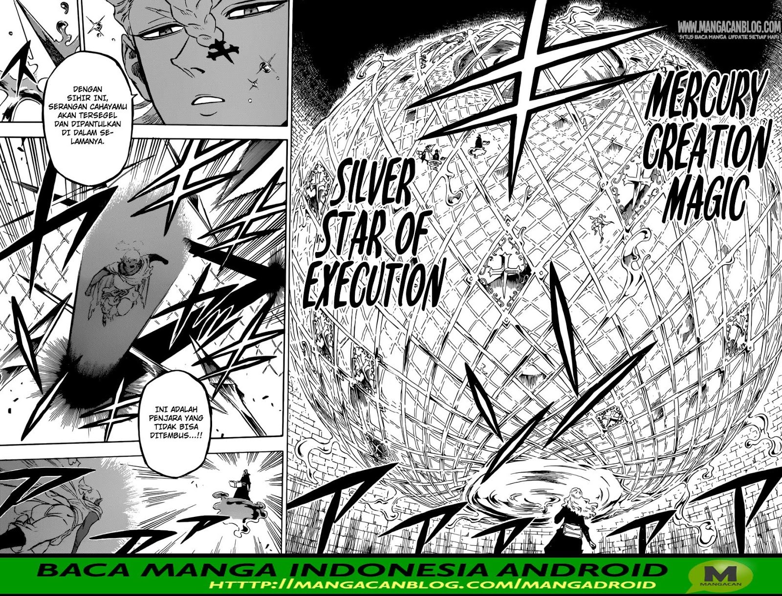 Read Black Clover Bahasa Indonesia ID Manga Online