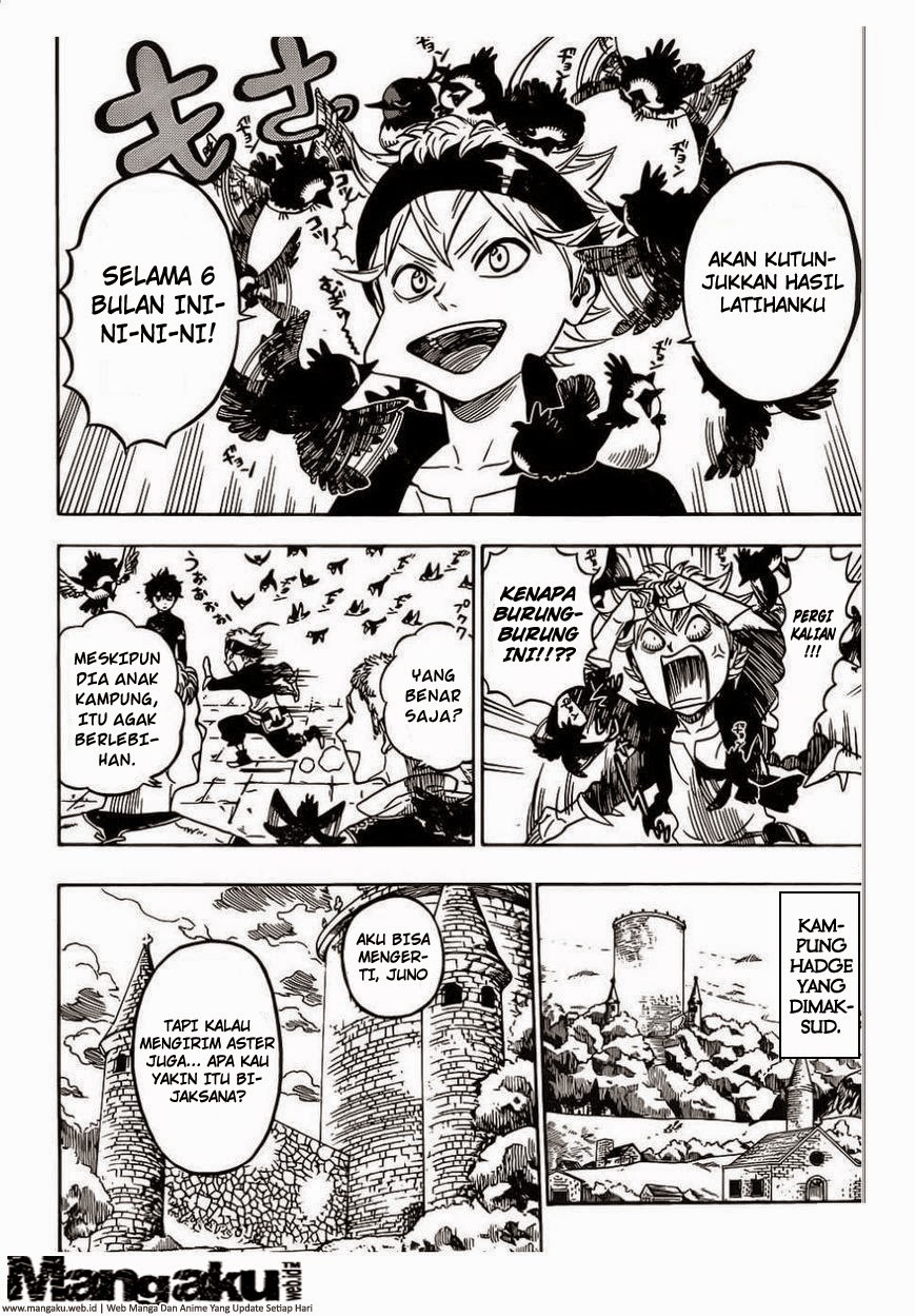 Read Black Clover Bahasa Indonesia ID Manga Online