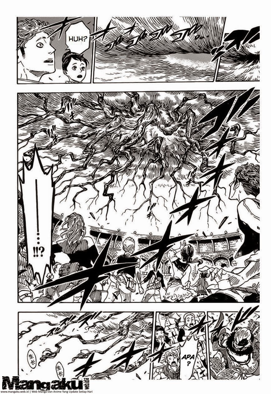 Read Black Clover Bahasa Indonesia ID Manga Online