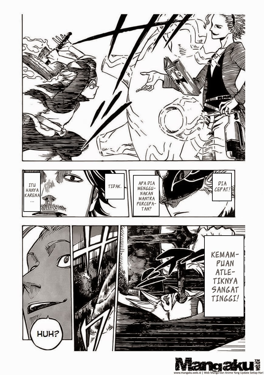 Read Black Clover Bahasa Indonesia ID Manga Online