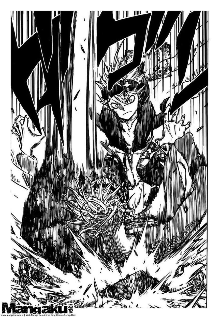 Read Black Clover Bahasa Indonesia ID Manga Online